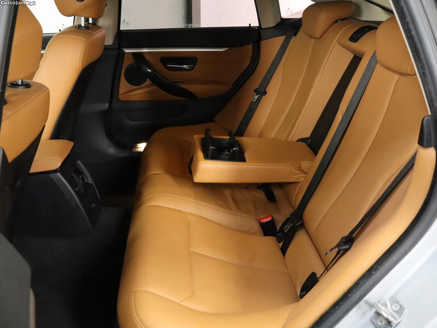 BMW 420 Gran Coupé d Advantage Auto — fotografia 14
