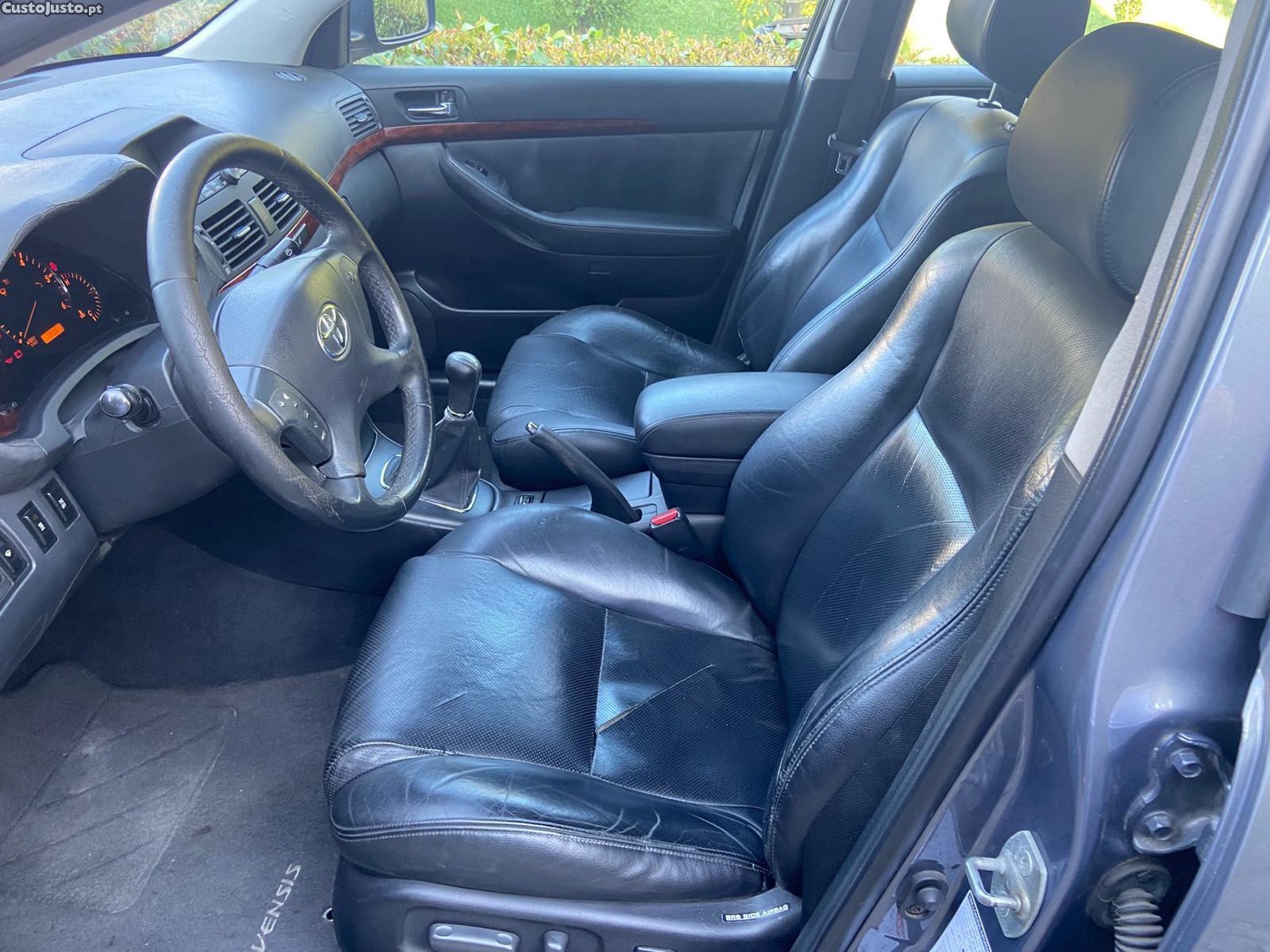 Toyota Avensis D4D 2.0 TD — fotografia 8