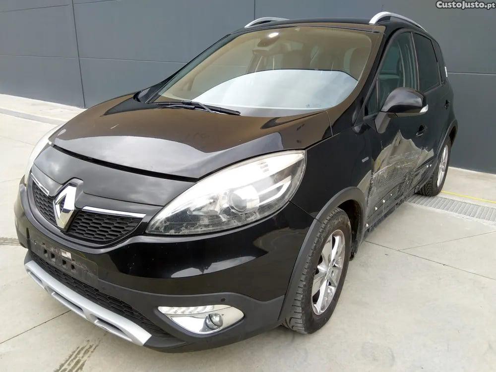 Renault Scénic 1.6 dCi (JZ00, JZ12) (96 kW / 130 cv) [04.2011 - 09.2016] — photo 2