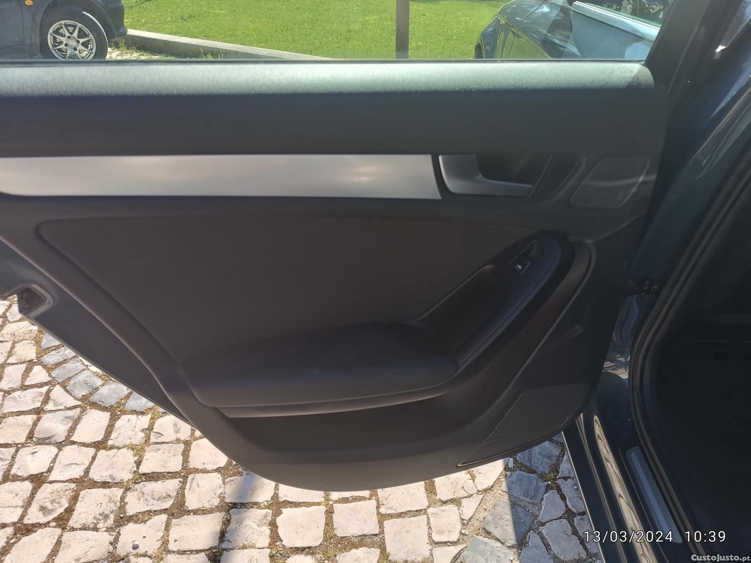 Audi A4 2.0 tdi nacional — fotografia 5