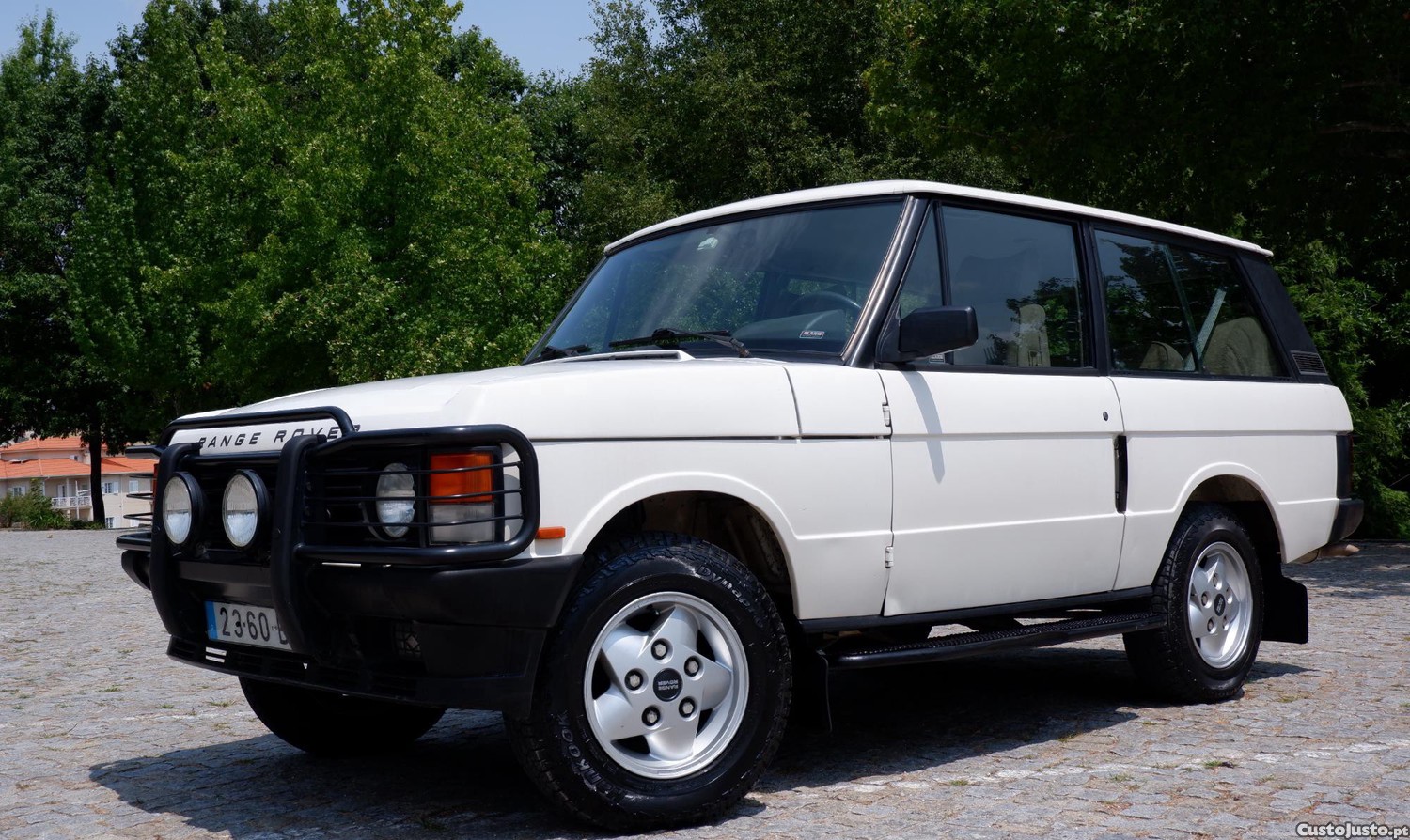 Land Rover Range Rover 2.5TDI — fotografia 7