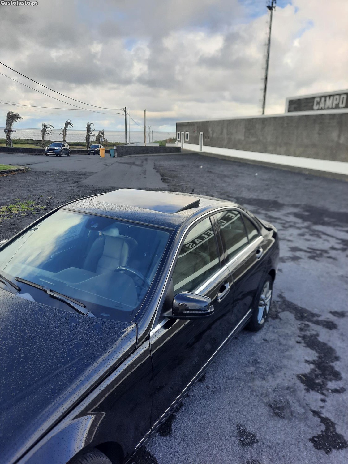 Mercedes-Benz C 200 200 — fotografia 4