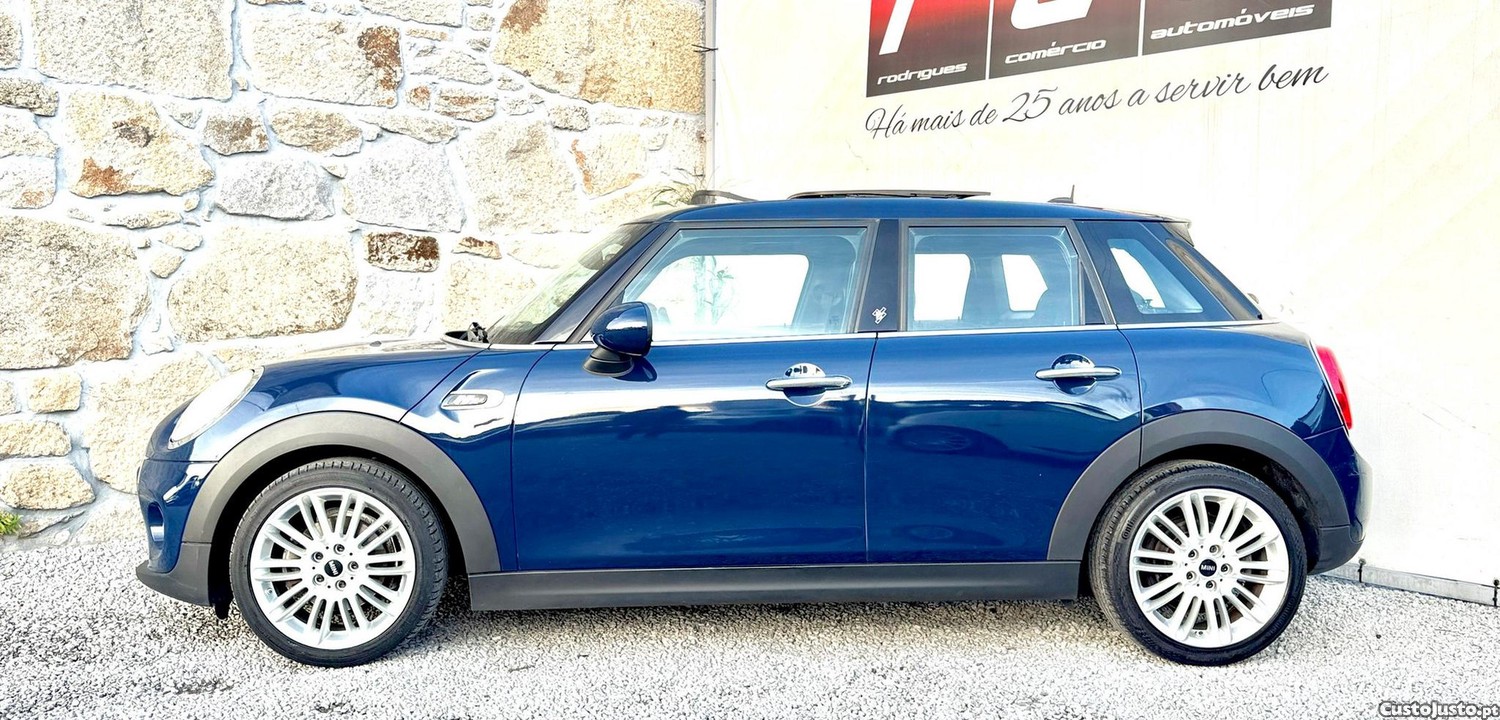 MINI Cooper BLACKFRIARS — fotografia 12