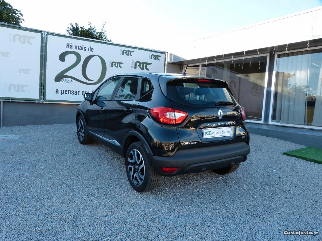 Renault Captur 1.5DCI Exclusive GPS - 15 foto 4