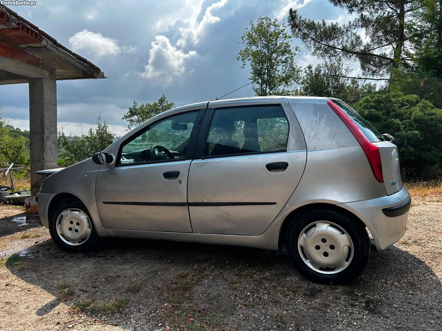 Fiat Punto 1.2 16V 80cv — fotografia 6