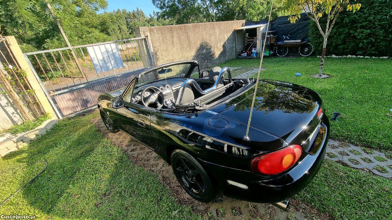 Mazda MX-5 NB 1.8 — fotografia 4