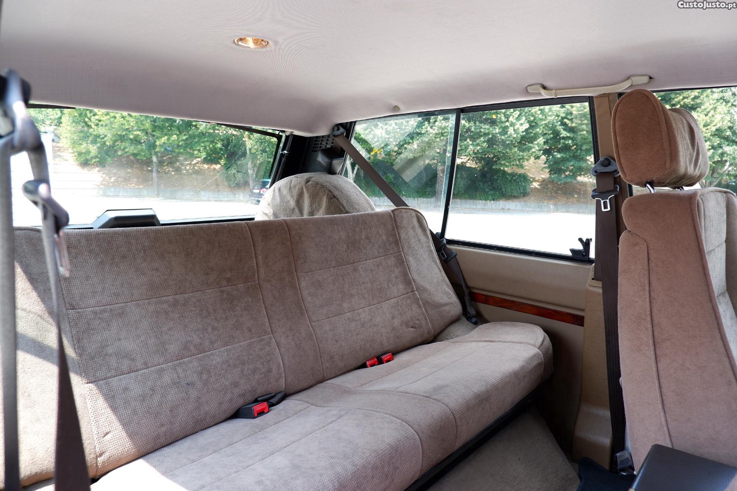 Land Rover Range Rover 2.5TDI — fotografia 3