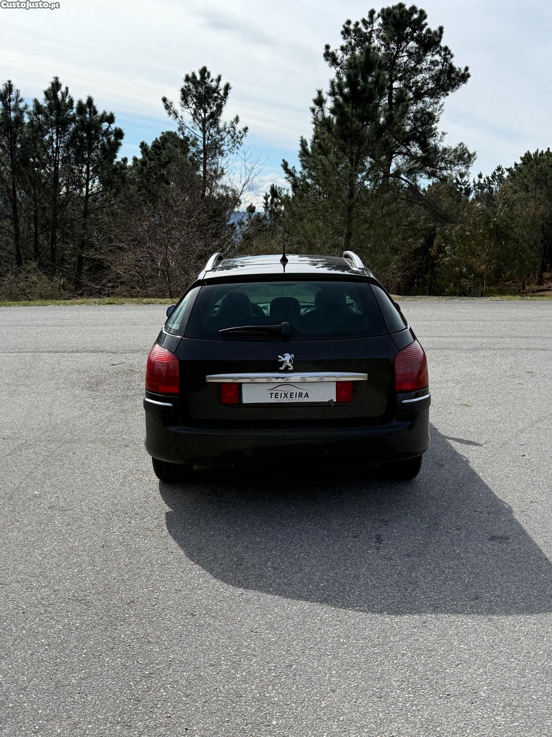 Peugeot 407 2.0HDI-Possibilidade de financiamento — fotografia 6