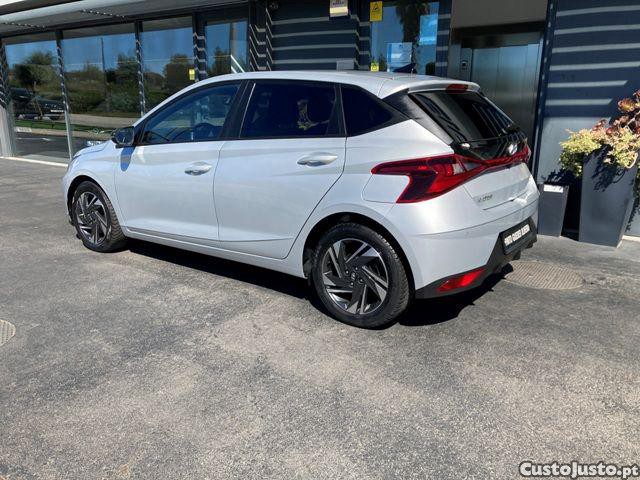 Hyundai i20 1.0 T-GDi Style (TT) — fotografia 22
