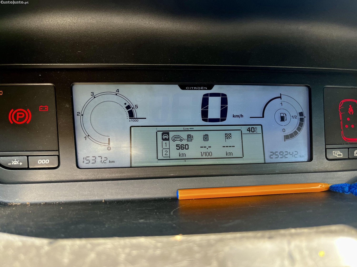 Citroën C4 Picasso 1.6 — fotografia 2