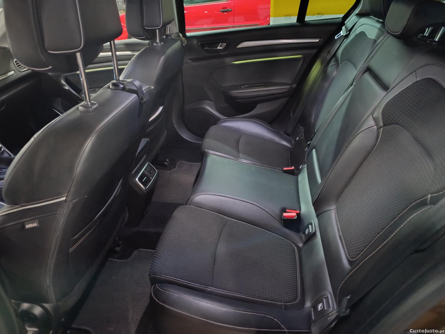 Renault Mégane Bose Edition — fotografia 10
