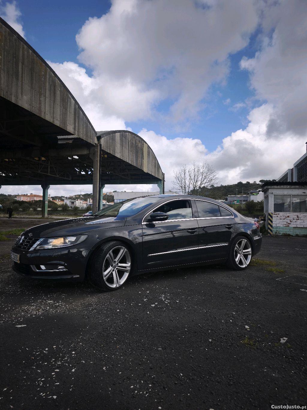 Volkswagen CC blumotion tech — fotografia 4