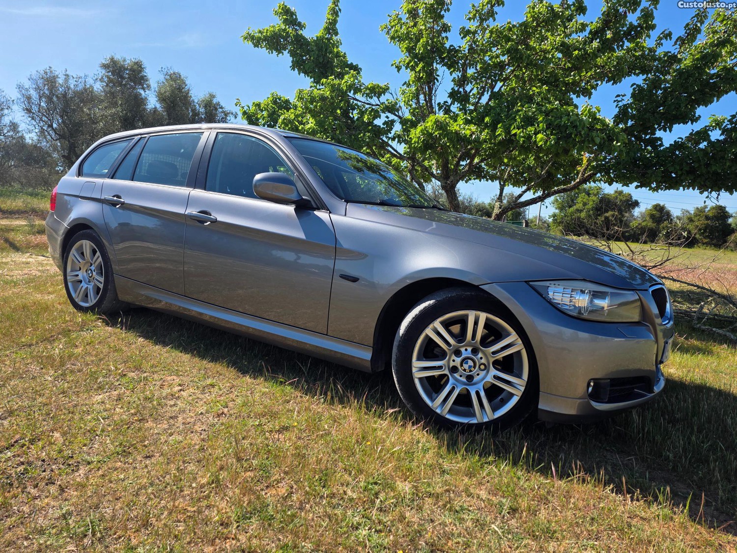 BMW 320 Touring 177cv — fotografia 15