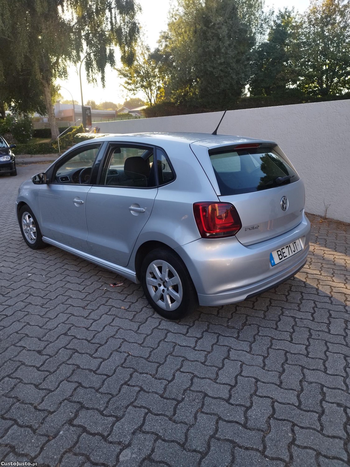 Volkswagen Polo V 1.2 TDI 75CV — fotografia 9