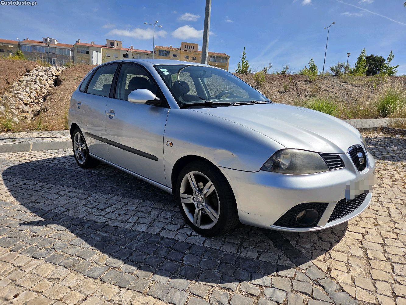 SEAT Ibiza 1.4 TDI Sport — fotografia 11