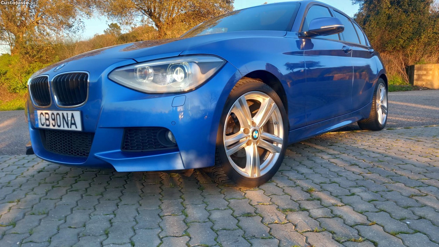BMW 118 Pack M — photo 2