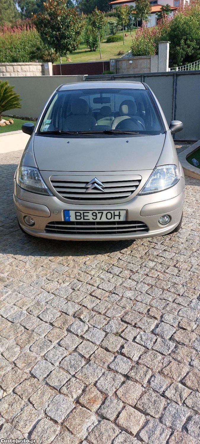 Citroën C3 c3 — fotografia 9