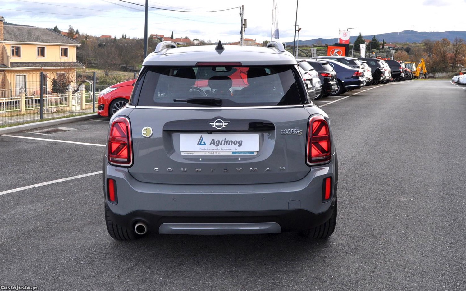 MINI Countryman Cooper Se All4 - 21 foto 4