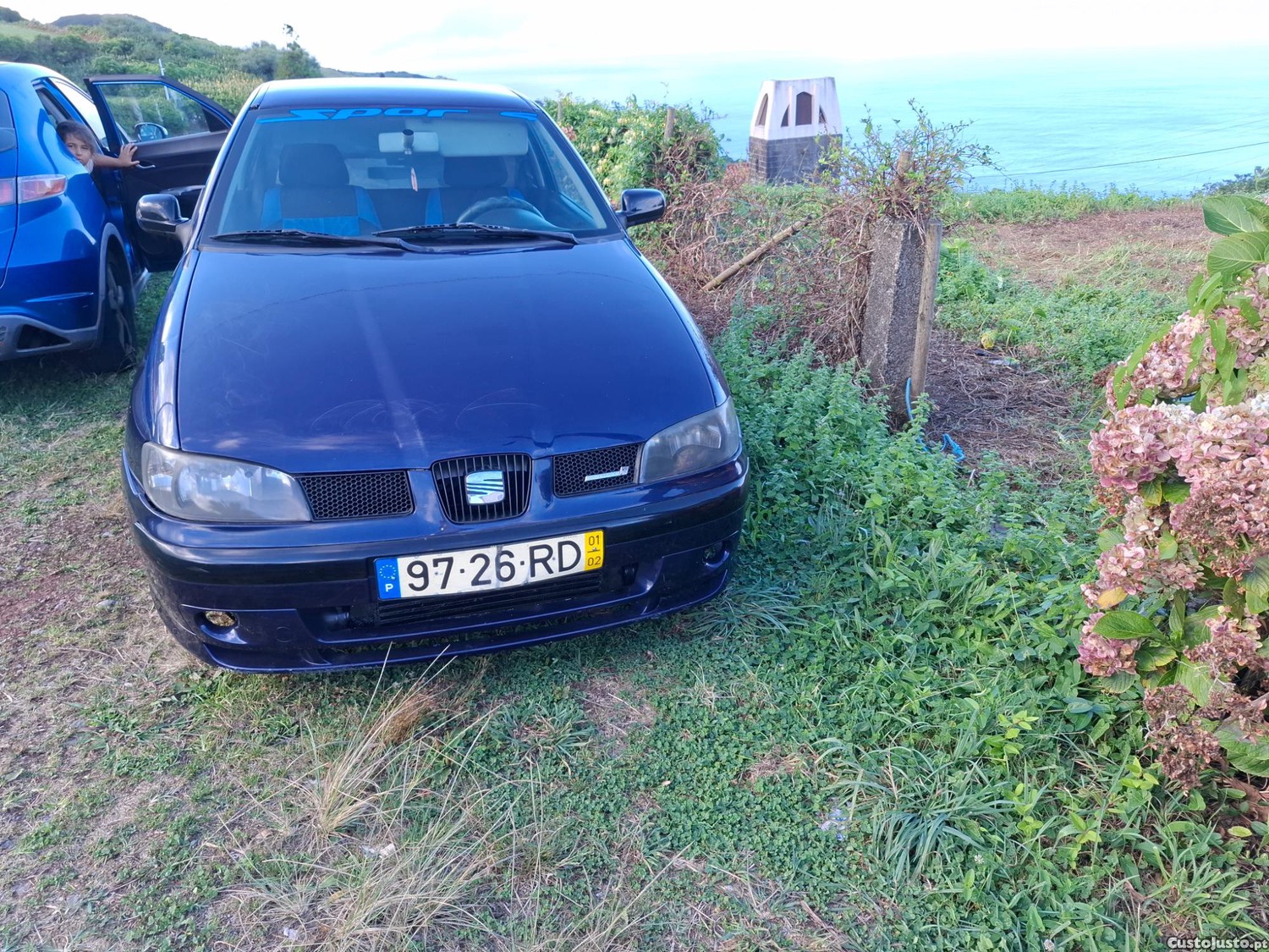 SEAT Ibiza 6k2 — fotografia 3