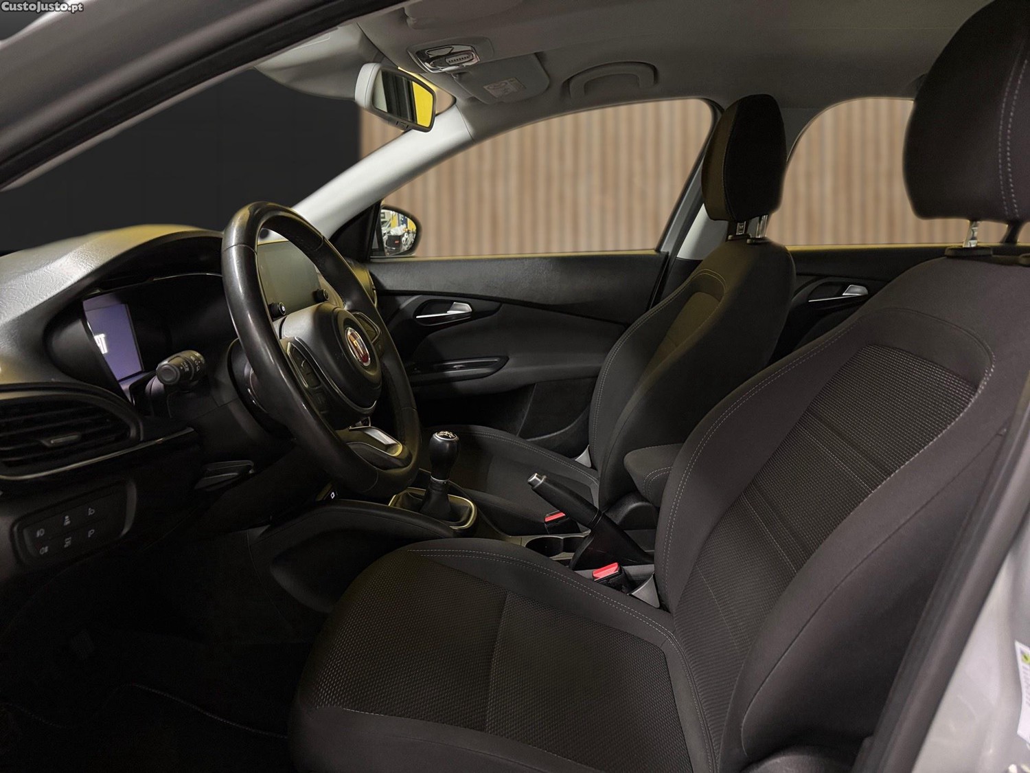 Fiat Tipo 1.3 Multijet — fotografia 6