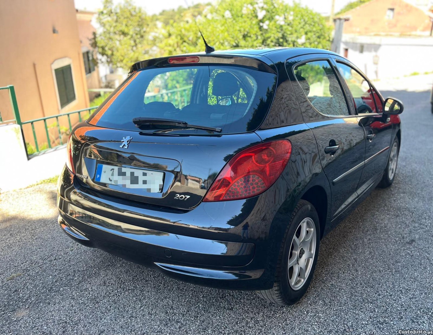 Peugeot 207 1.4 hdi Estimado — fotografia 10
