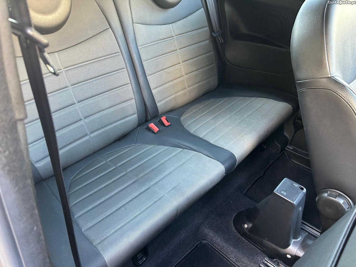 Fiat 500 Abarth 0.9 Twin Air — fotografia 2