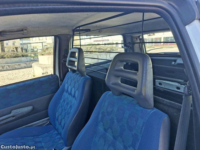 Fiat Punto TD 60 — fotografia 4