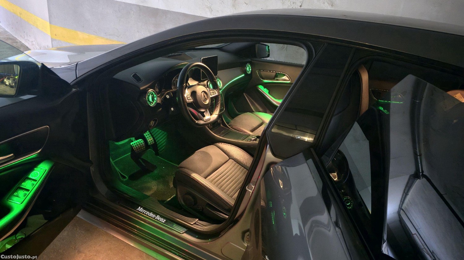Mercedes-Benz CLA 220 amg — fotografia 4