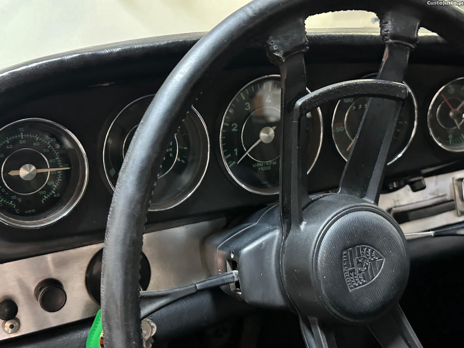 Porsche 912 SWB Caixa de 5 — photo 4