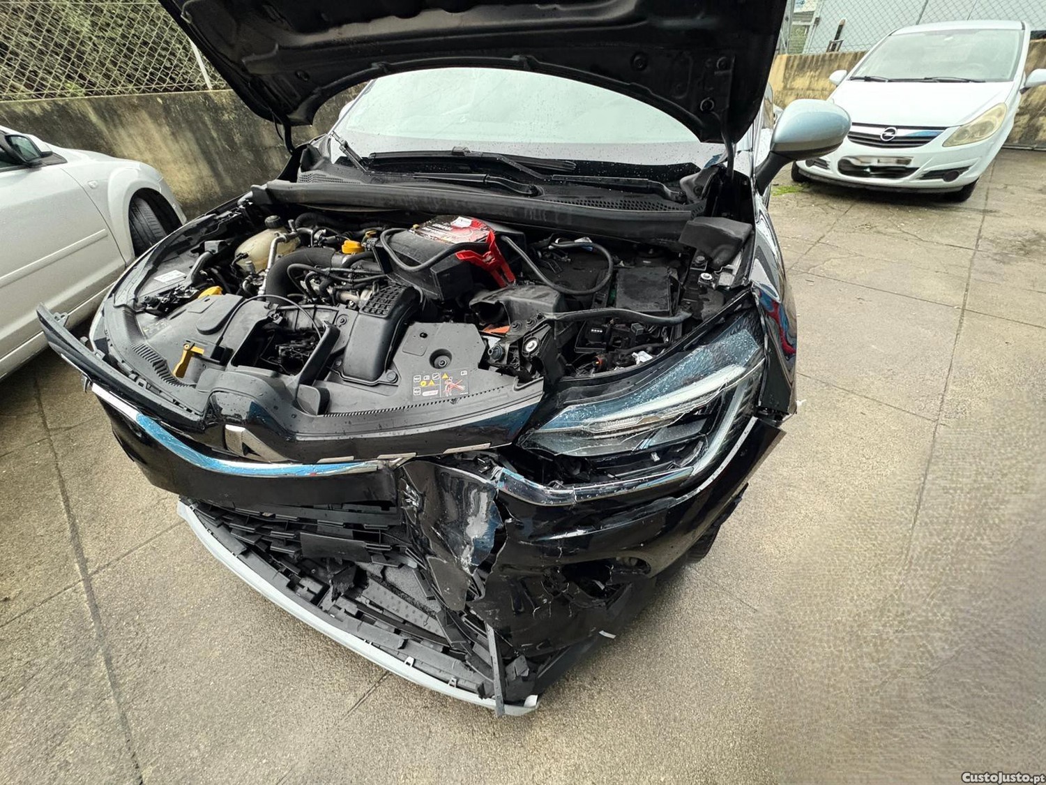 Renault Captur LPG/GPL - 20 foto 5