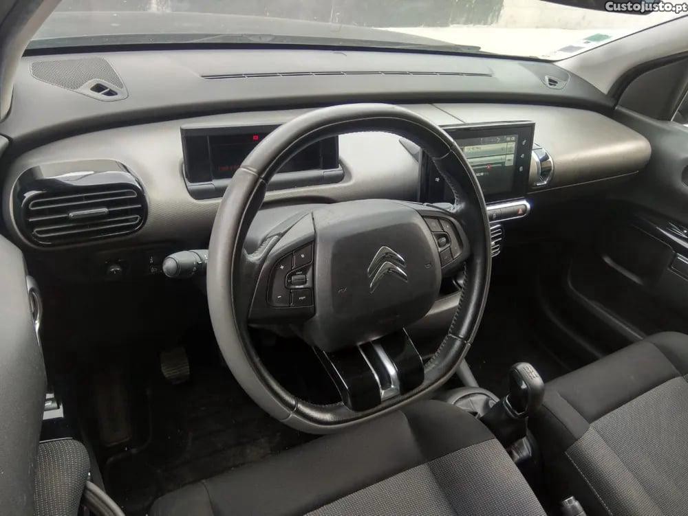 Citroën C4 1.2 VTi 82 (60 kW / 82 cv) [09.2014 - ...] - 14 foto 4