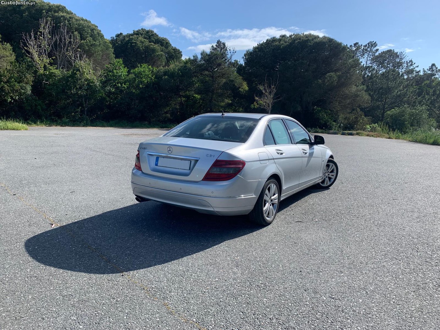 Mercedes-Benz C 220 220 Cdi — fotografia 4