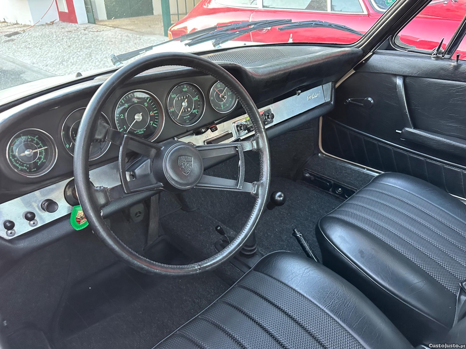Porsche 912 SWB Caixa de 5 — photo 3