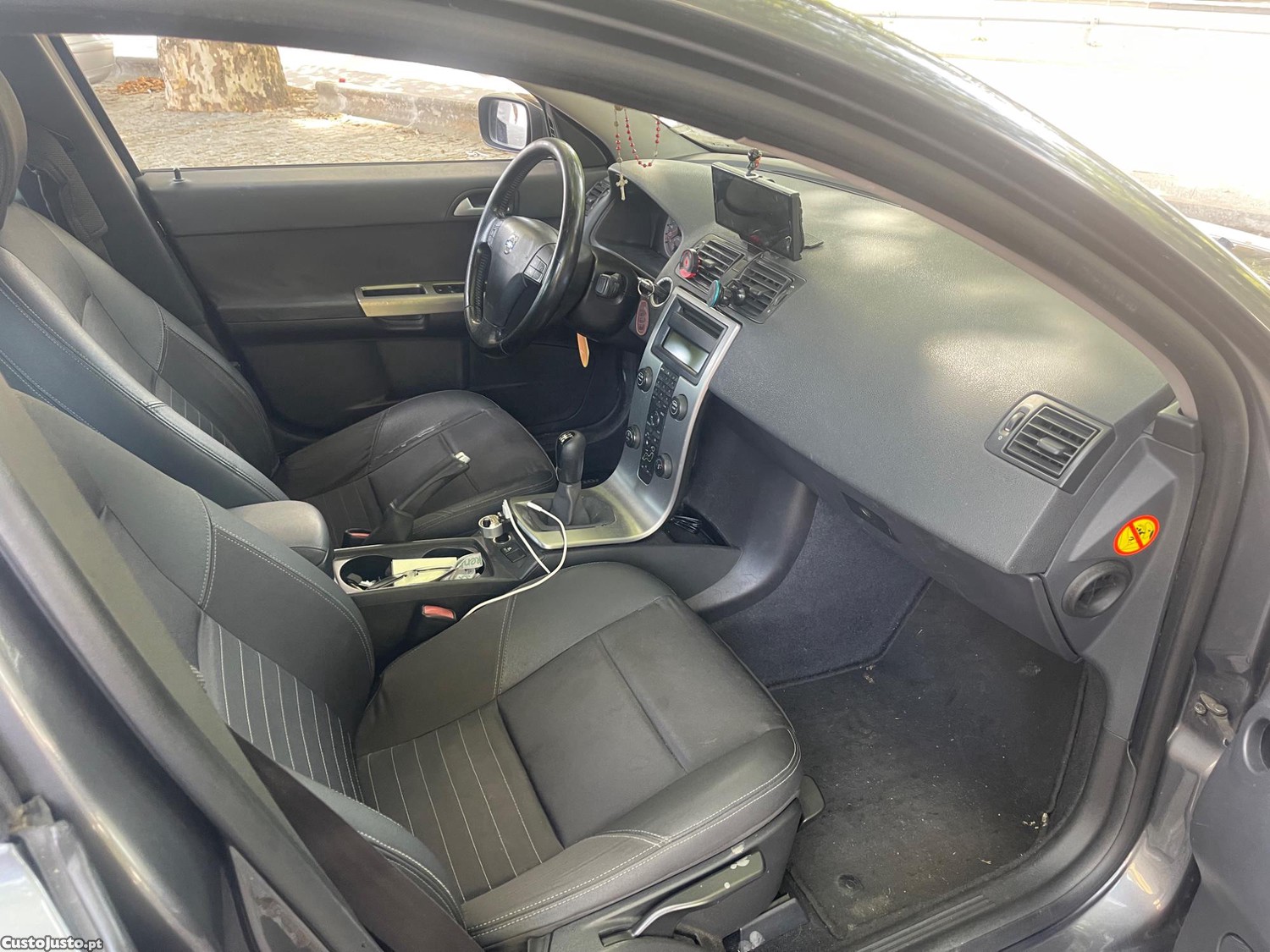 Volvo S40 Sport — fotografia 5