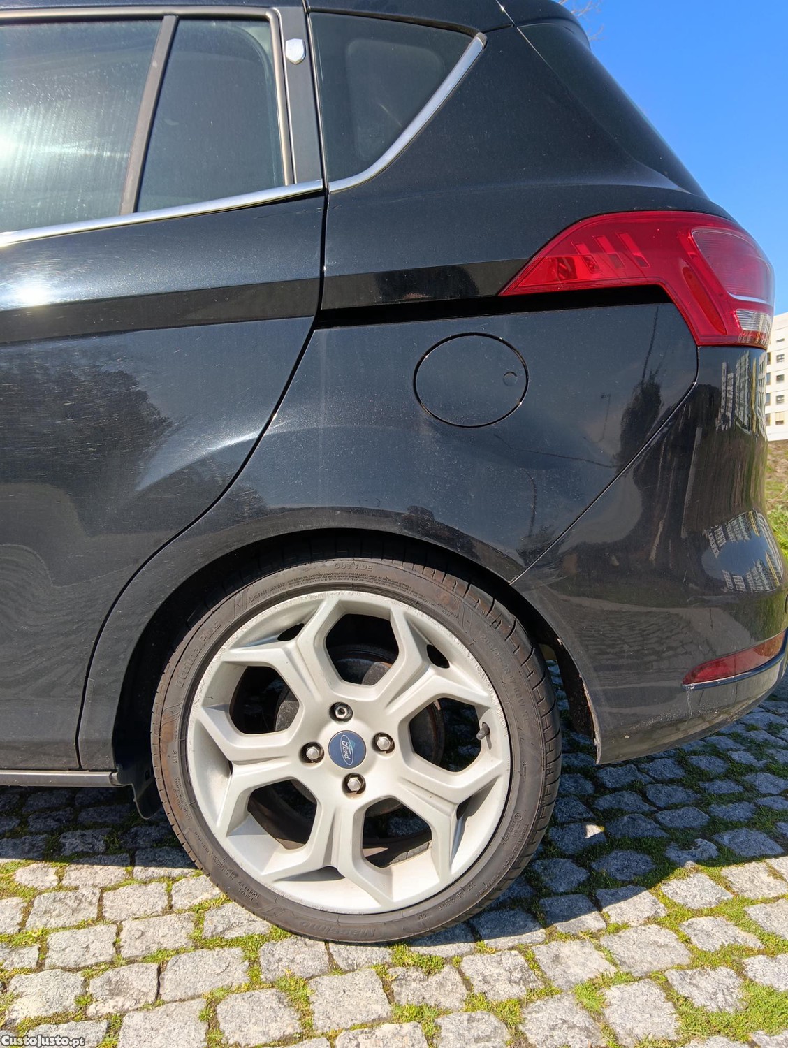 Ford B-Max Eco-Boost — fotografia 2