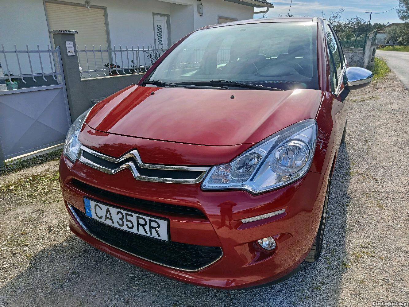 Citroën C3 1.1 VTI 2014 60000 km — fotografia 10
