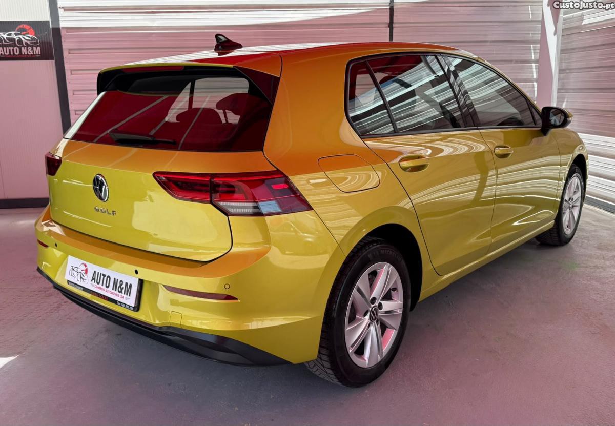 Volkswagen Golf 1.0 TSI Trendline Pa — fotografia 11