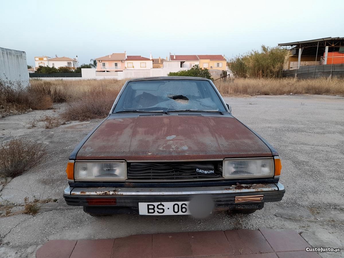 Nissan Bluebird 2.0 Diesel - 82 foto 3
