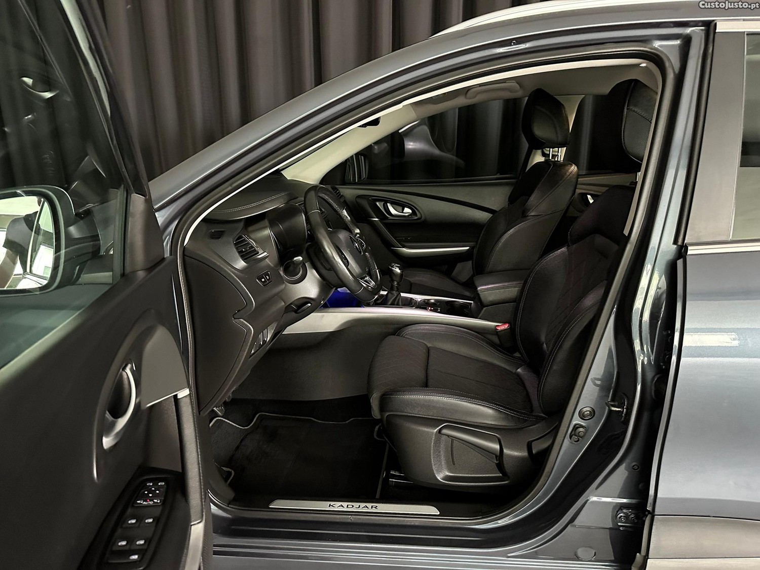 Renault Kadjar 1.5 dCi Intens — fotografia 9