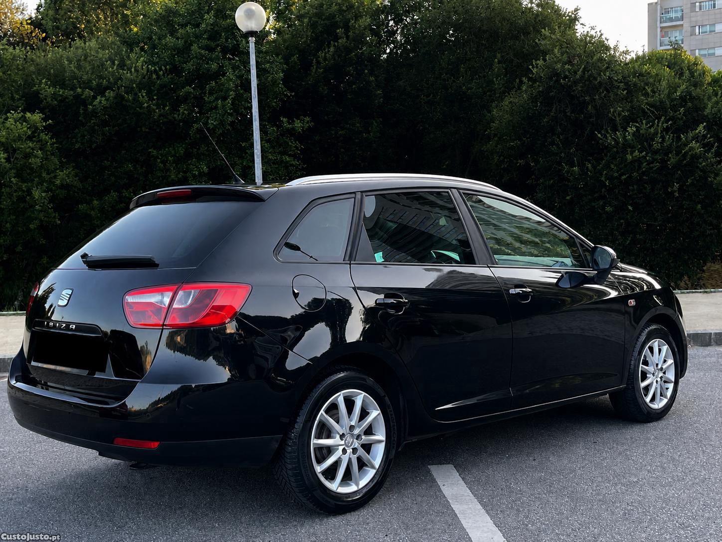 SEAT Ibiza ST 1.2 TDI Style — fotografia 2