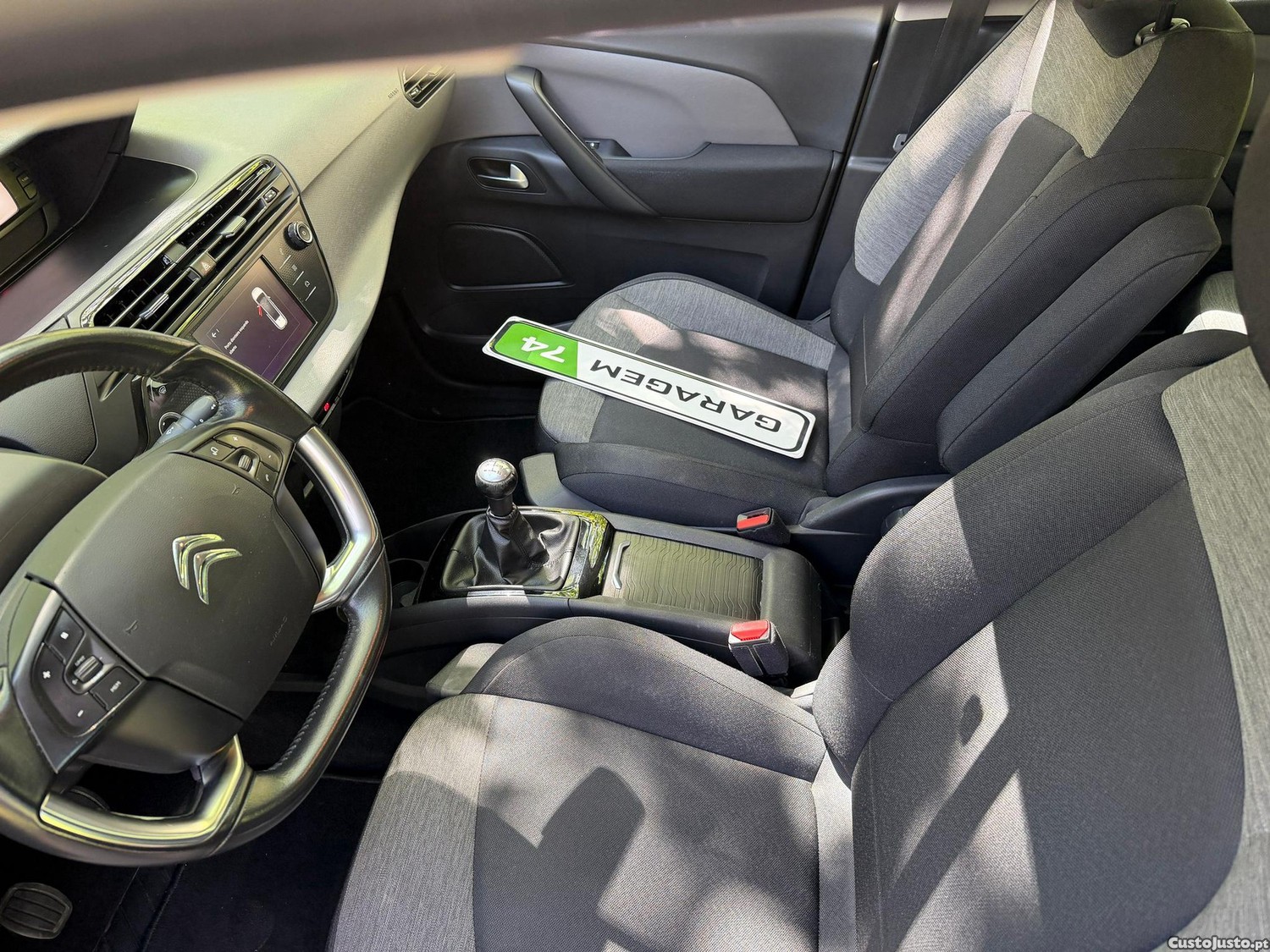 Citroën C4 Spacetourer 1.6 BlueHDi Live - 17 foto 4