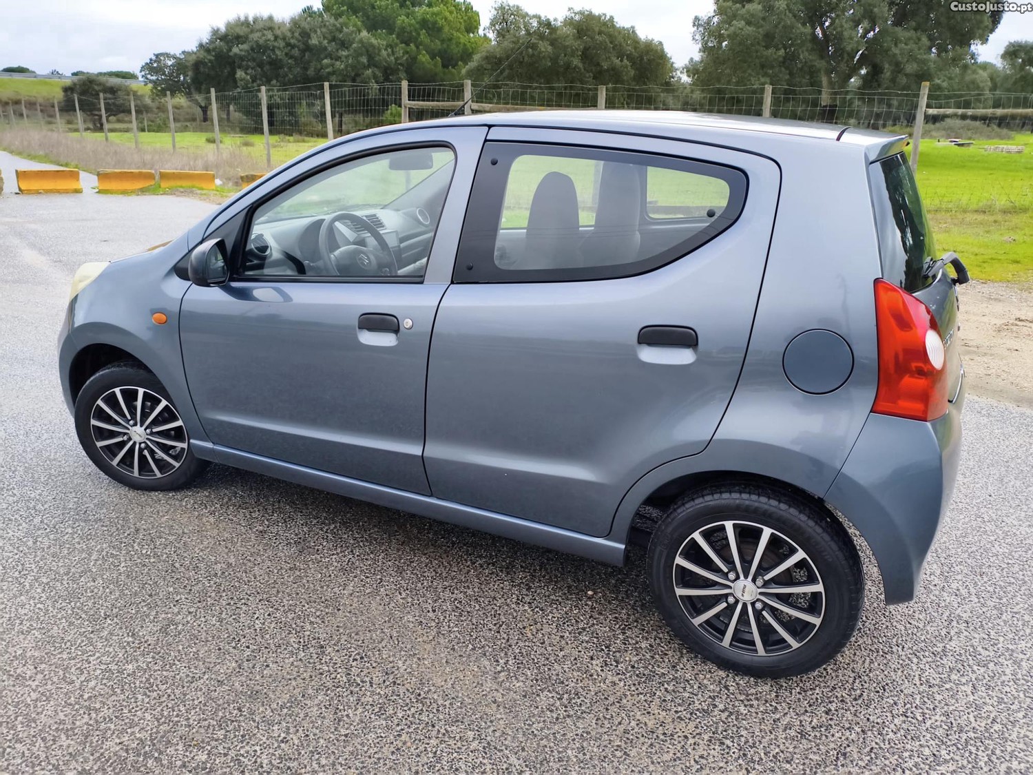 Suzuki Alto GLX — photo 3