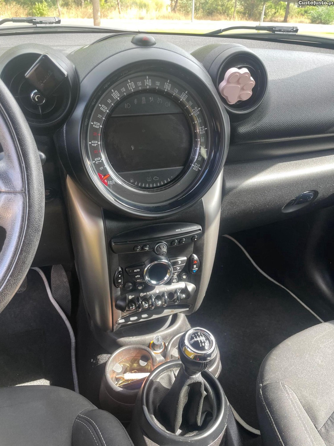 MINI Countryman Cooper D — fotografia 6