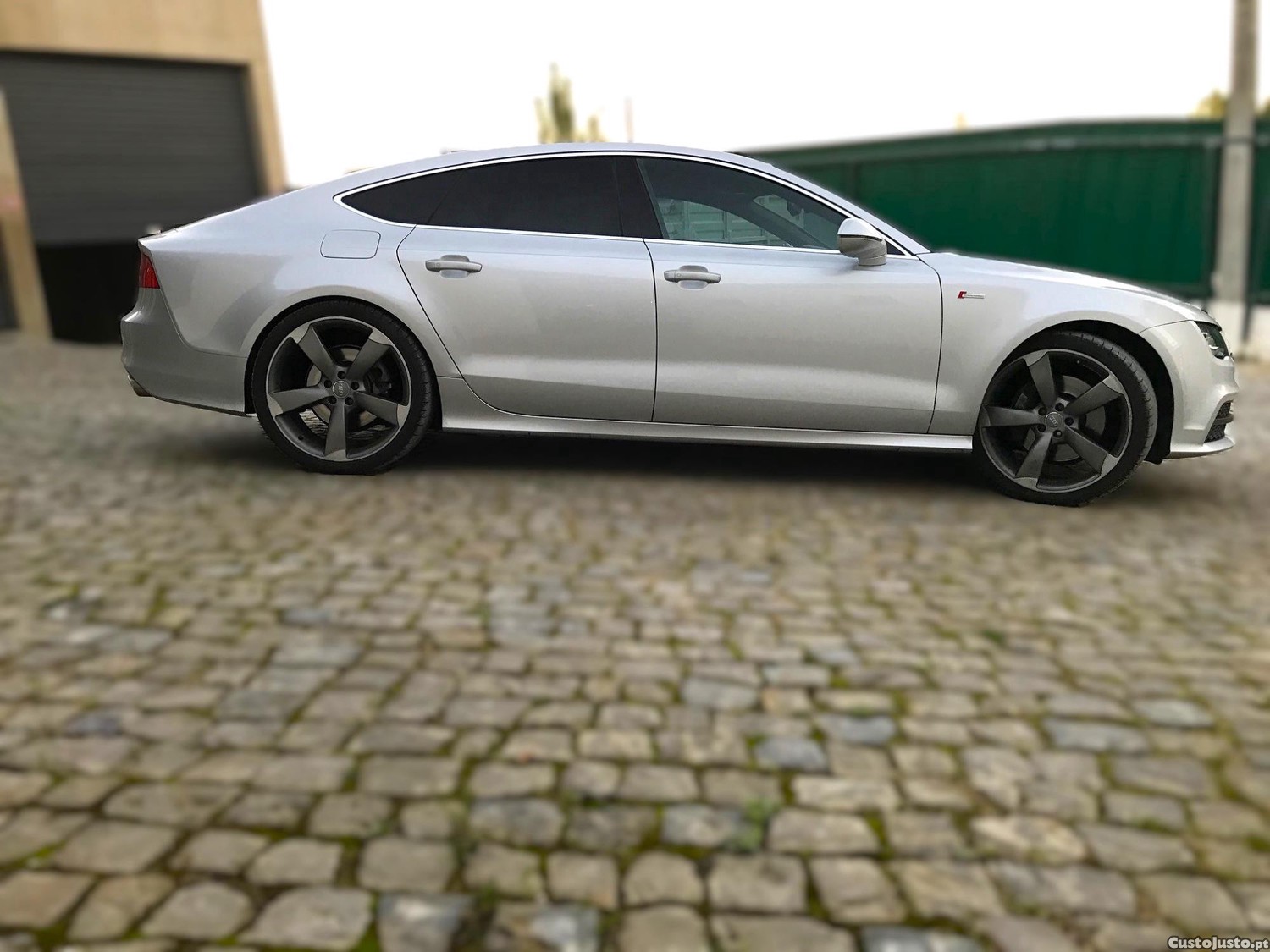 Audi A7 Sportback - 14 — photo 3