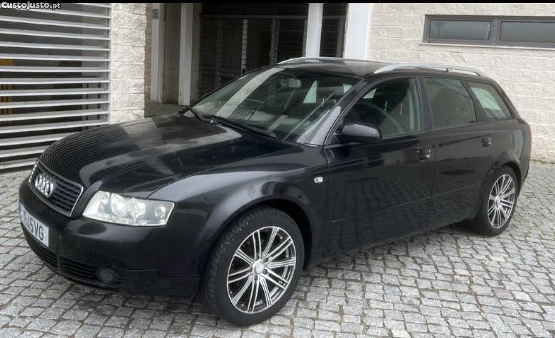 Audi A4 B6 — fotografia 7
