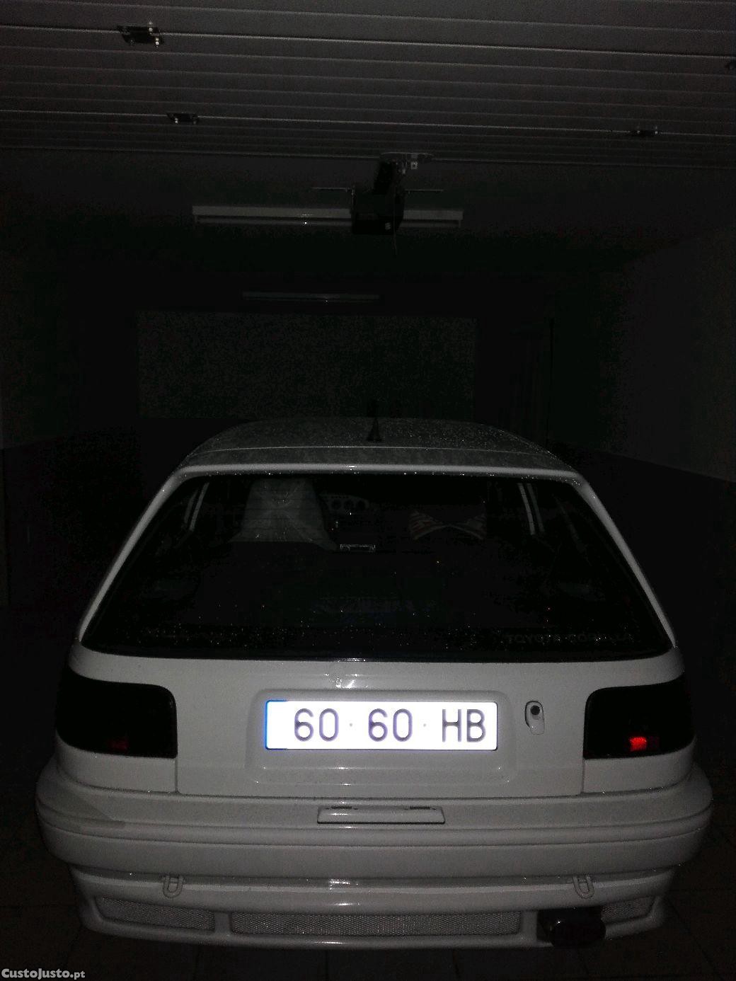 Toyota Corolla corola — fotografia 8