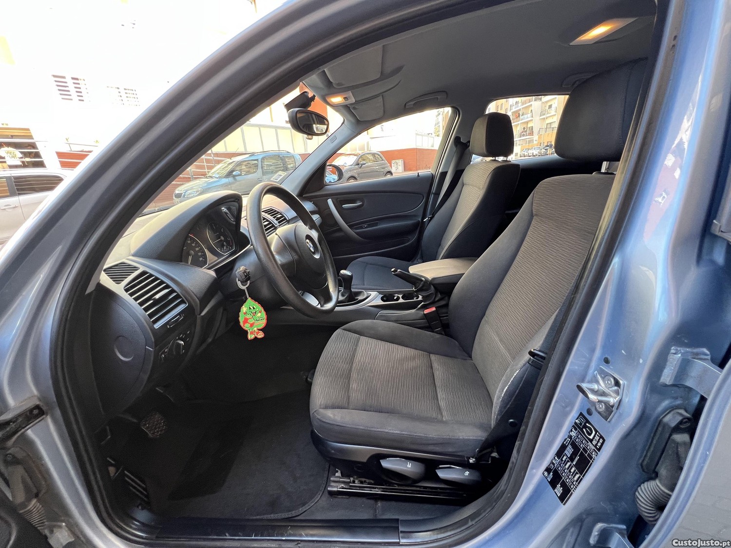 BMW 118 d 2.0 143cv Excelente Estado — fotografia 7