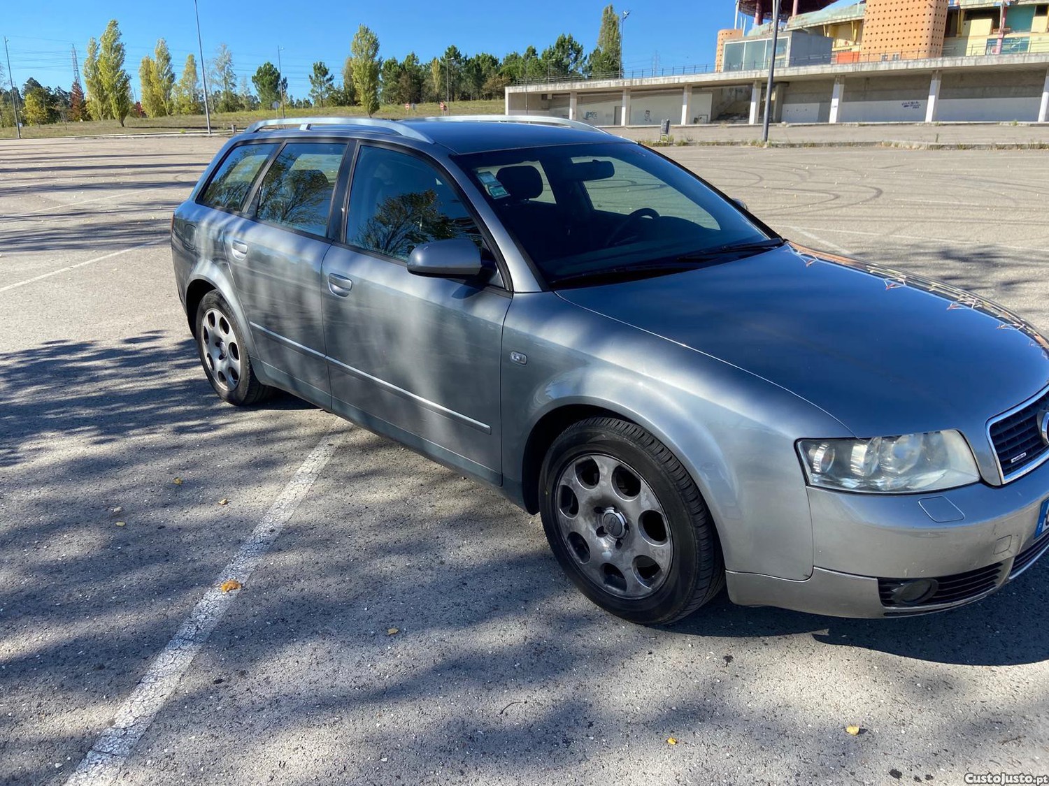 Audi A4 Allroad 2.5 Quattro 170 cv Caixa Manual 6v — fotografia 9