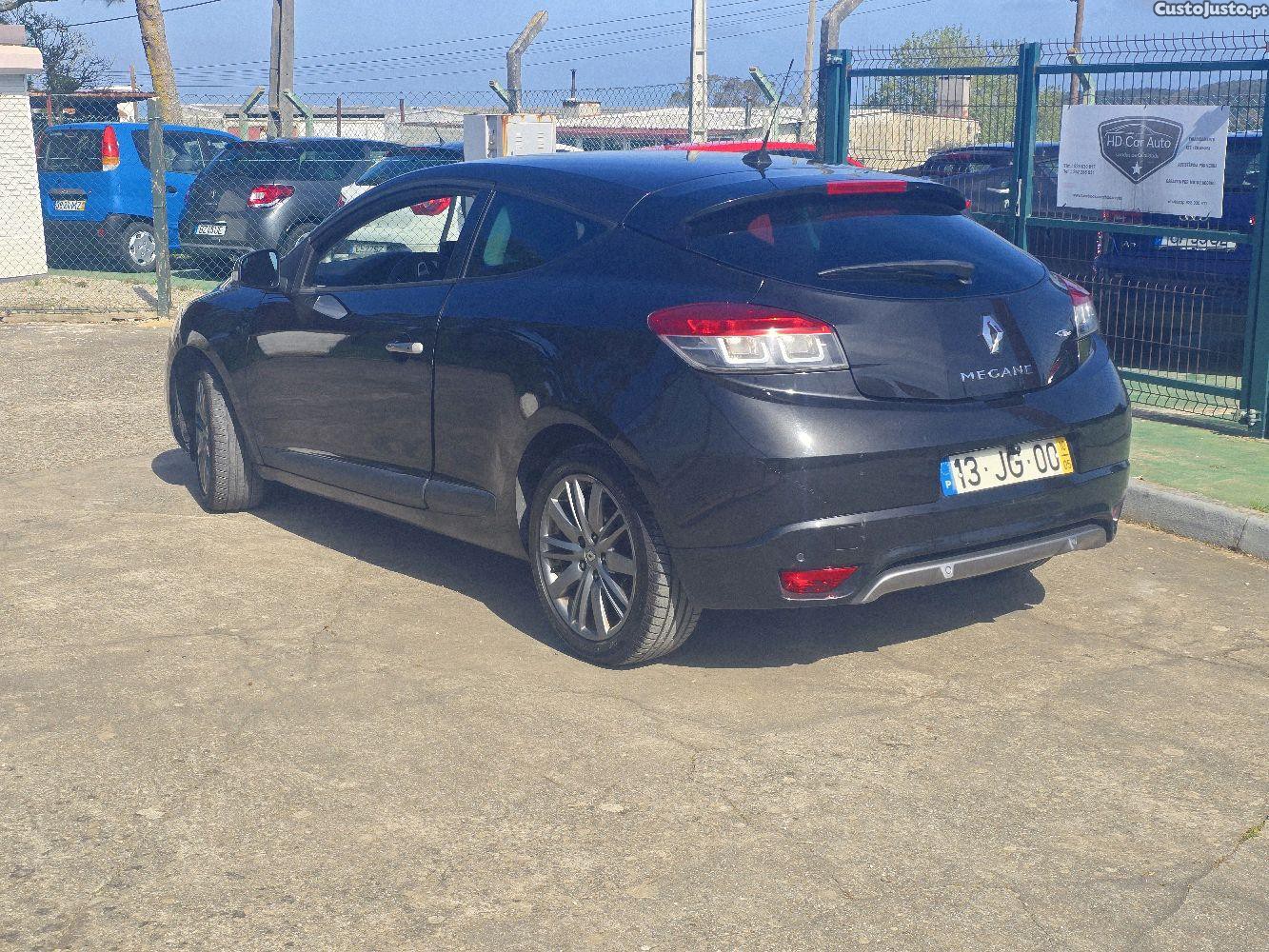 Renault Mégane Gtline — photo 3