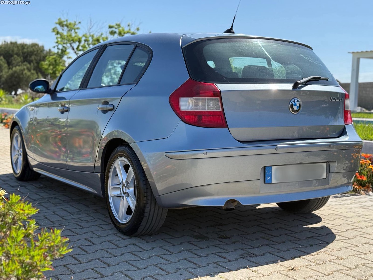 BMW 120 D — fotografia 7